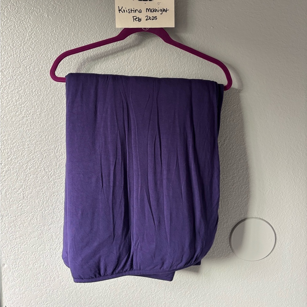 Kyte Toddler Blanket